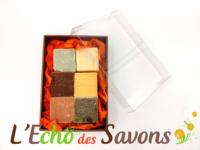 Coffret découverte LES SHAMPOOINGS SOLIDES