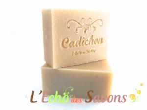 Savon Cadichon au lait d'ânesse