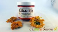 Chantilly au calendula - Soin du corps