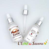 Elixir de massage Plus un zeste!