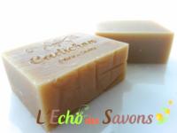 Savon Cadichon au lait d'ânesse