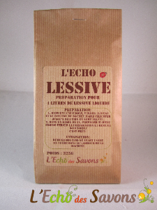 L'Echo Lessive