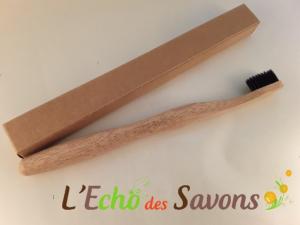 Brosse à dent Bambou - Medium