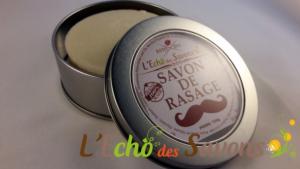 Savon de rasage