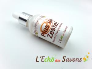 Elixir de massage Plus un zeste!