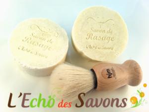 Recharge de savon de rasage