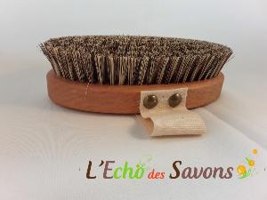 Brosse pour le corps