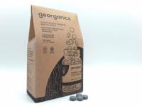 Recharge dentifrice en pastille - CHARBON ACTIF- par GEORGANICS