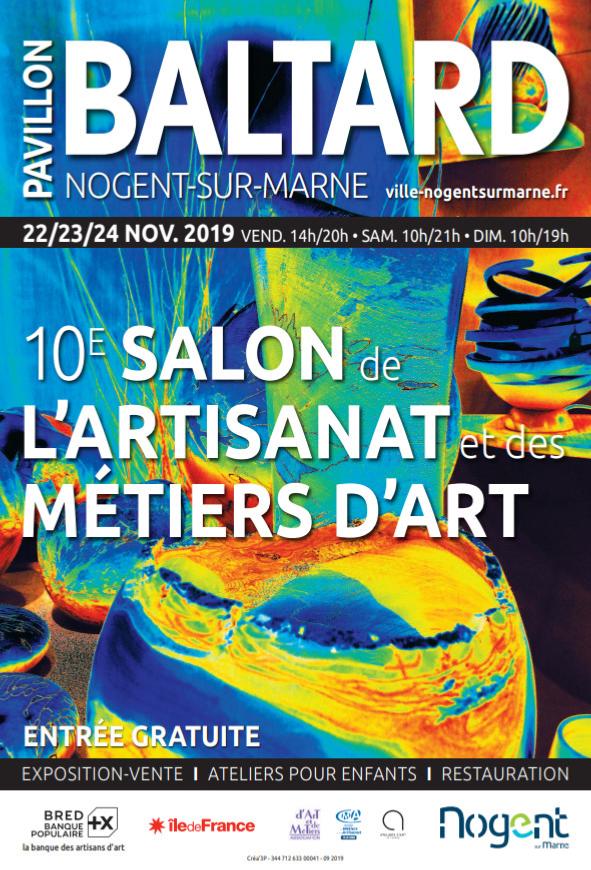 10e Salon de l'Artisanat et des Mtiers d'Art (SAMA)