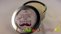 Savon de rasage