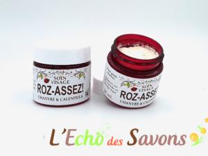 ROZ-ASSEZ - Soin du visage