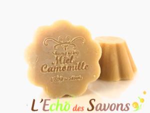 Shampooing Miel Camomille