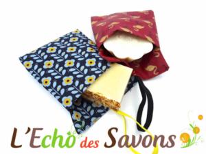 Pochette à Savon Ballotin