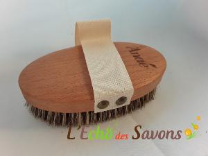 Brosse pour le corps