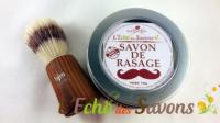 Savon de rasage