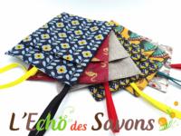 Pochette à Savon Ballotin