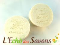 Recharge de savon de rasage