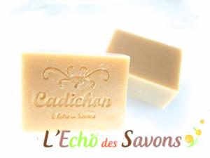 Savon Cadichon au lait d'ânesse