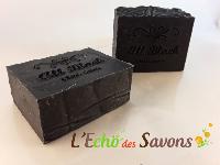 Savon All Black